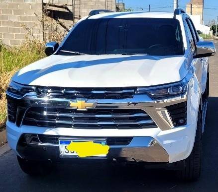 CHEVROLET S10 2.8 16V TURBO DIESEL HIGH COUNTRY CD 4X4 AUTOMÁTICO